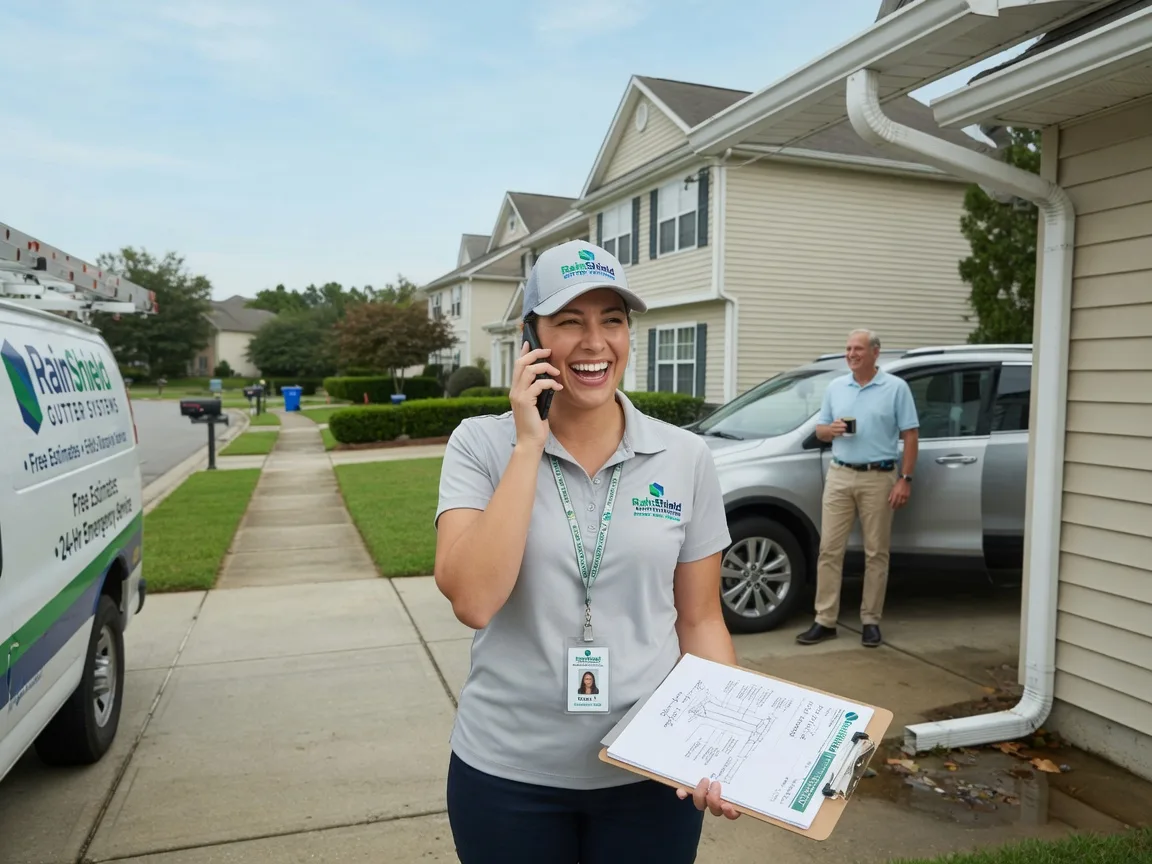 Gutter Installation Fox Island, WA FAQs